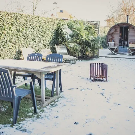 Een Briesje Aan Zee Holiday home
