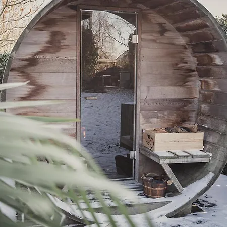 Een Briesje Aan Zee Dom wakacyjny De Haan