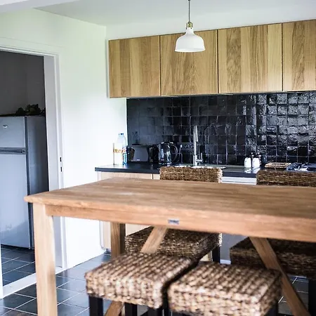 Holiday home Een Briesje Aan Zee *