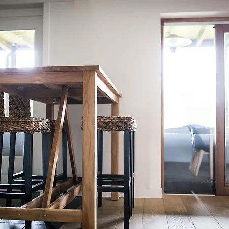 Dom wakacyjny Een Briesje Aan Zee