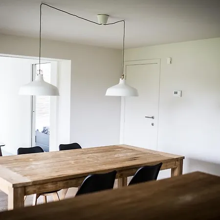 Een Briesje Aan Zee Dom wakacyjny De Haan